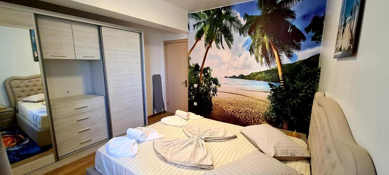 Апартаменты Apartament Mamaia Central Lac Siutghiol 2 Экстерьер фото